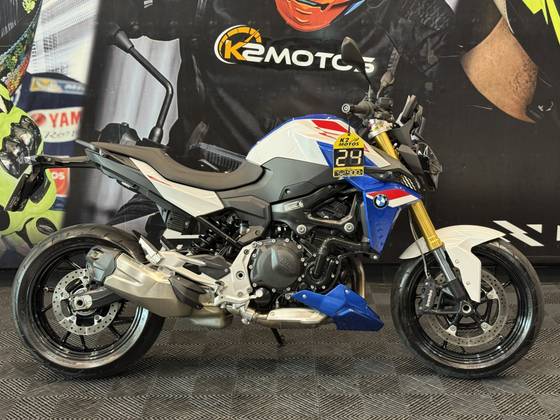 BMW F 900 GS 